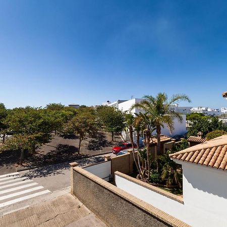 Casa Pilar Conil Apartment Conil De La Frontera Exterior photo