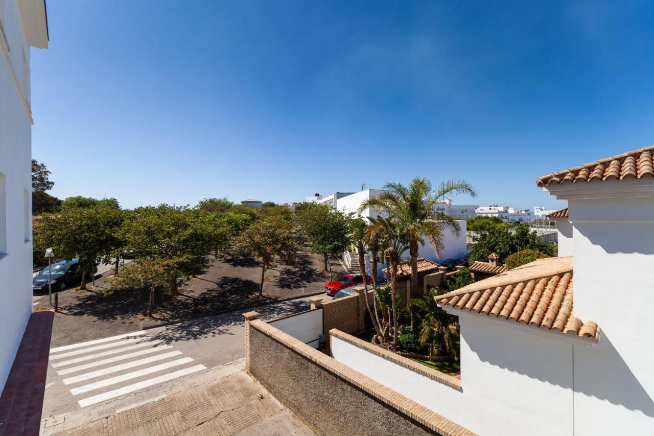 Casa Pilar Conil Apartment Conil De La Frontera Exterior photo